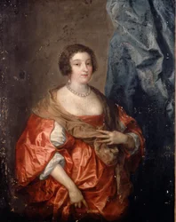 Ritratto di una signora